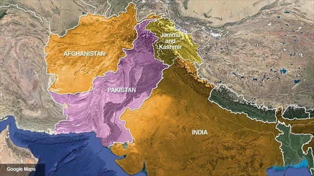 পাকিস্তান-আফগানিস্তানে শক্তিশালী ভূমিকম্প