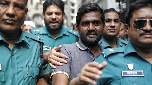 মুচলেকা দিয়ে জামিন পেলেন সাংবাদিক শামসুজ্জামান