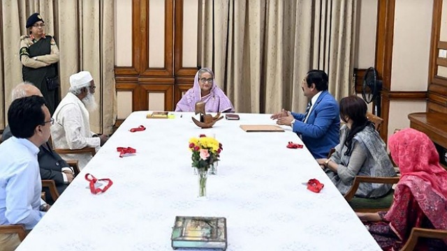 বাংলাদেশে জটিল সার্জারি পরিচালনার সক্ষমতা অর্জন করেছে : প্রধানমন্ত্রী