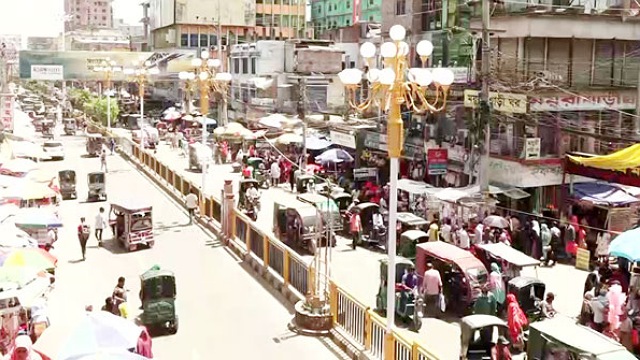 রাজশাহীতে সর্বোচ্চ তাপমাত্রা রেকর্ড