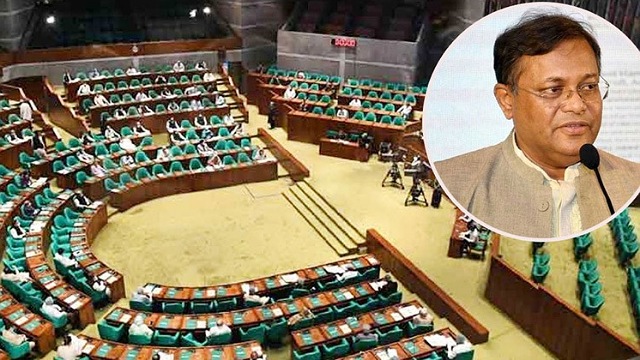 কেউ আসুক না আসুক নির্বাচন যথাসময়েই হবে : তথ্যমন্ত্রী