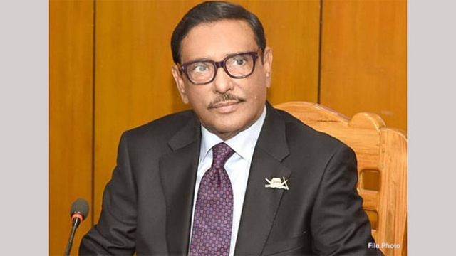 বিএনপির অনেকেই তলে তলে নির্বাচনের প্রস্তুতি নিচ্ছেন : ওবায়দুল কাদের