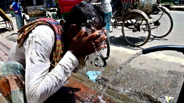 বাংলাদেশের চলতি তাপপ্রবাহ 'উদ্বেগজনক' : আবহাওয়াবিদরা