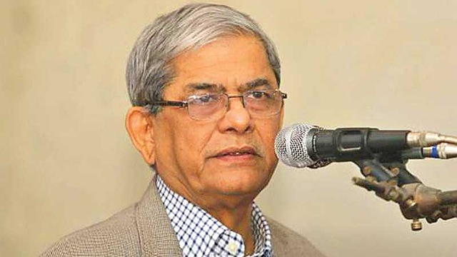দ্রব্যমূল্যের কষাঘাতে অমানবিক জীবন শ্রমিকদের: ফখরুল