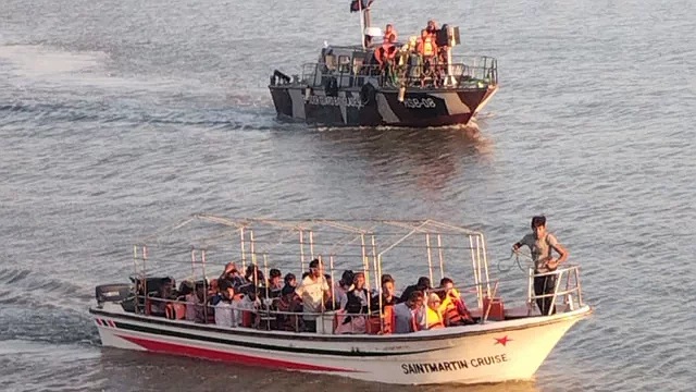 শরণার্থী হয়ে থাকতে মিয়ানমার যাবো না: রোহিঙ্গা প্রতিনিধিদল