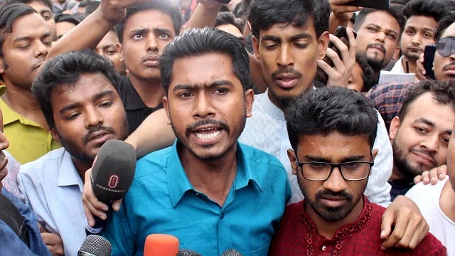 গণতন্ত্র মঞ্চ জোট থেকে বেরিয়ে গেলো নুরের দল