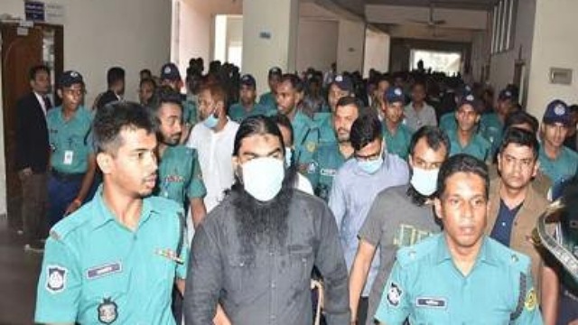 জেএমবি নেতা মামুনকে ২০ বছর কারাদণ্ড