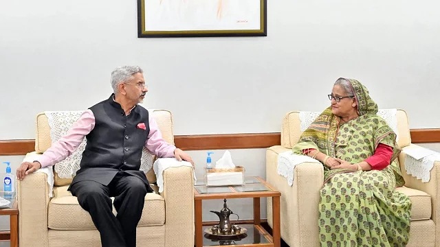 দ্বিপাক্ষিক সহযোগিতায় ঢাকা-দিল্লির সন্তোষ প্রকাশ