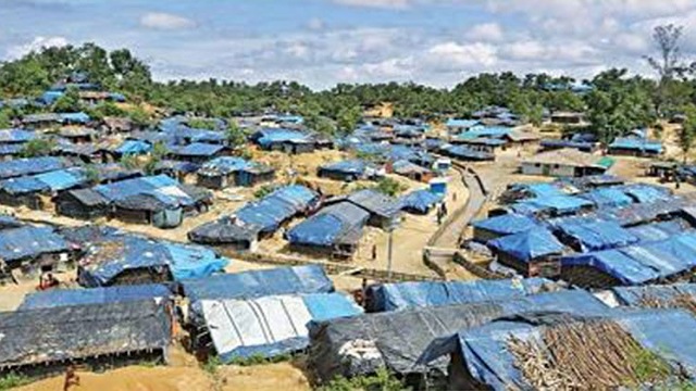 মোখার উচ্চ ঝুঁকিতে ১২ লাখ রোহিঙ্গা