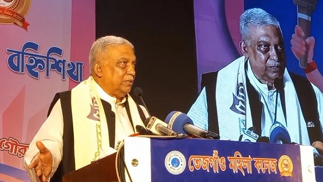 রোহিঙ্গারা যেন সারাদেশে ছড়িয়ে না পড়ে: স্বরাষ্ট্রমন্ত্রী