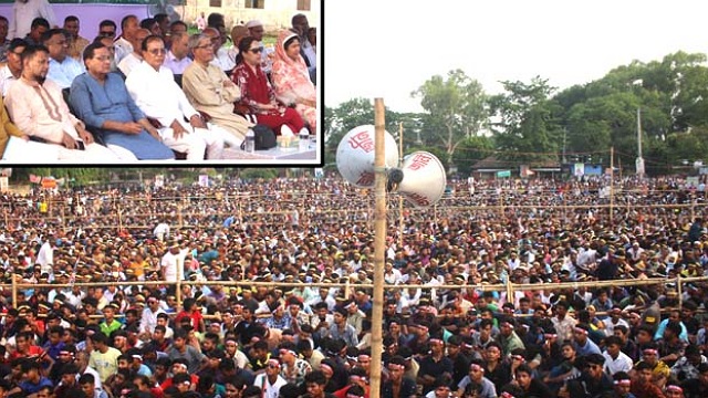 সরকারের পদত্যাগ ছাড়া আর কোনো দফা নেই : মির্জা ফখরুল
