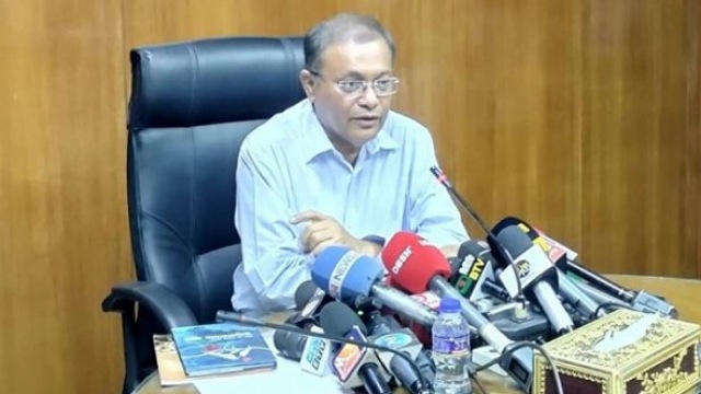 নিষেধাজ্ঞা-পাল্টা নিষেধাজ্ঞা দিয়ে লাভ হয় না : তথ্যমন্ত্রী