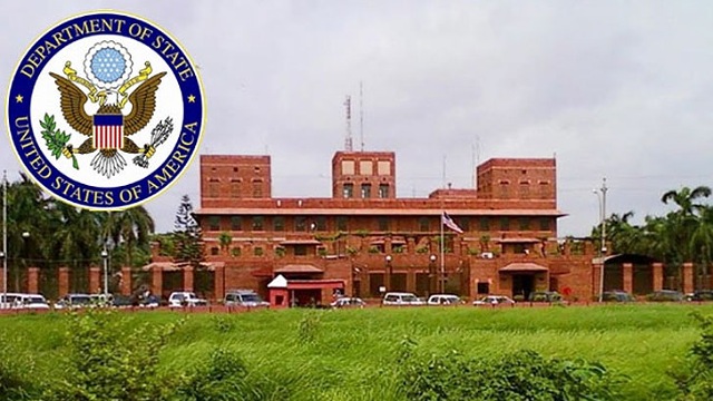 নাগরিকদের চলাফেরায় সতর্ক করল মার্কিন দূতাবাস