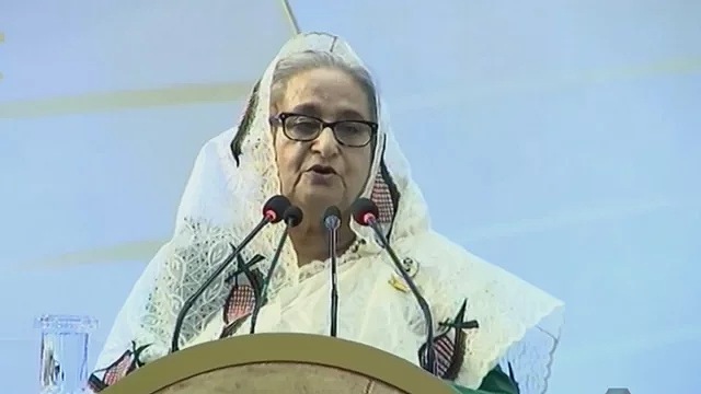 আমরা আর অশান্তি, সংঘাত চাই না: প্রধানমন্ত্রী