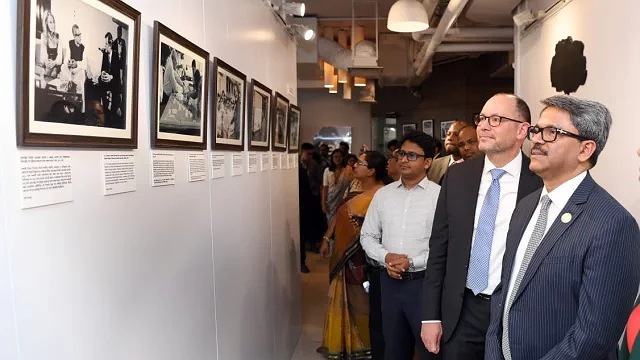 বাংলাদেশের প্রধানমন্ত্রী অবাধ ও সুষ্ঠু নির্বাচনের জন্য প্রতিশ্রুতিবদ্ধ: মার্কিন রাষ্ট্রদূত