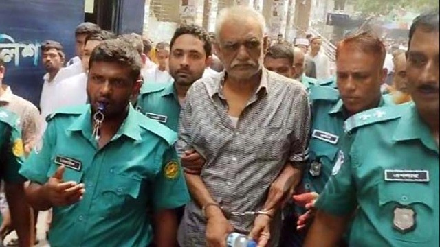চাঁদকে শুক্রবার কারাগারে পাঠানোর আদেশ