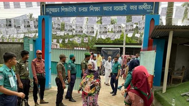 বরিশাল ও খুলনা সিটি নির্বাচনে ভোট গ্রহণ শুরু