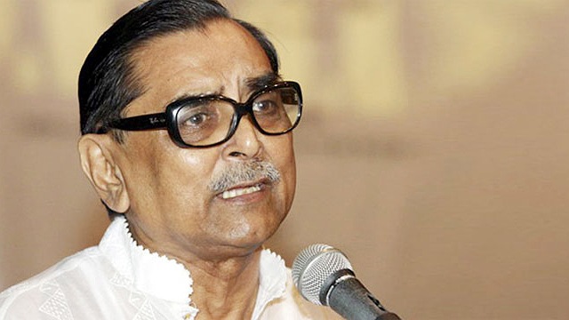 যুক্তরাষ্ট্রের যারা বন্ধু, তাদের শত্রুর প্রয়োজন নেই : মেনন