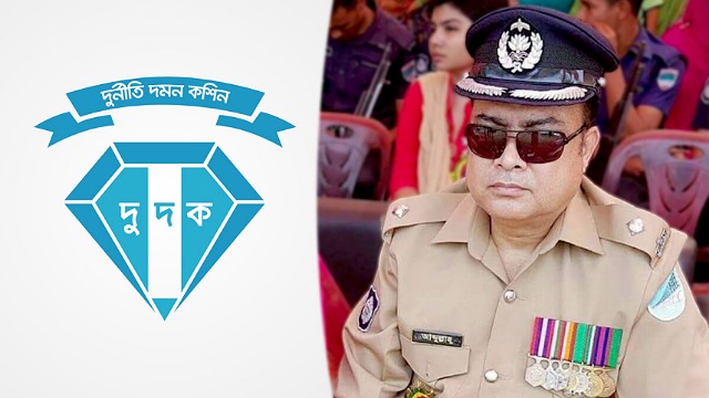 ওসির ১৮ কোটি টাকার সম্পদে ফাঁসলেন স্ত্রী-শাশুড়ি