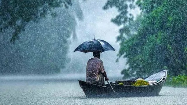 সারাদেশে বৃষ্টির আভাস, কমতে পারে তাপমাত্রা