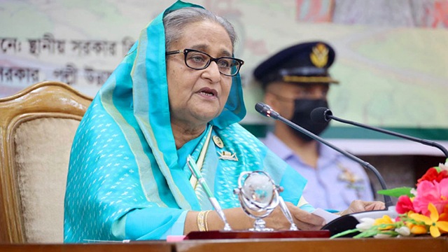 মূল্যস্ফীতি মানুষকে কষ্ট দিচ্ছে : প্রধানমন্ত্রী