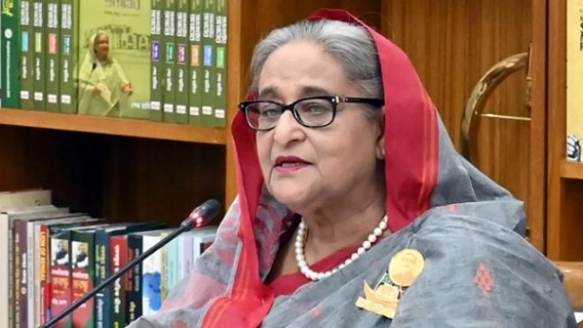 আ’লীগকে ভোট চুরি করে জিততে হয় না : প্রধানমন্ত্রী