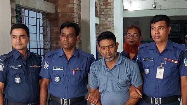 সাংবাদিক নাদিম হত্যা: আদালতে চেয়ারম্যান বাবুর দায় স্বীকার