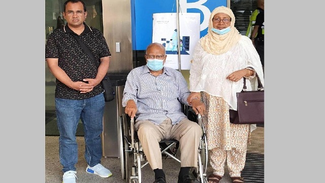 ব্রেন টিউমারে আক্রান্ত বিএনপি নেতা মোশাররফ