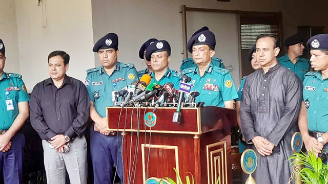 ঢাকা-১৭ আসনে ভোট সুষ্ঠু না হলে পদত্যাগ করবেন ডিএমপি কমিশনার