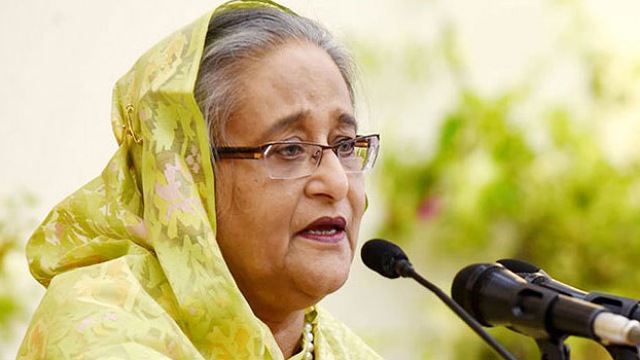সরকারের পদক্ষেপ মেধা পাচার প্রতিরোধ করছে : প্রধানমন্ত্রী