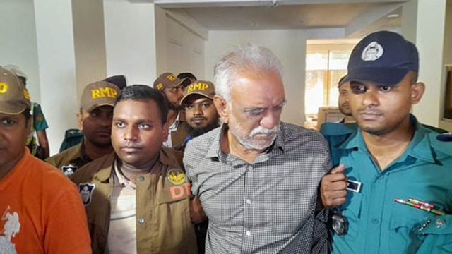 প্রধানমন্ত্রীকে হত্যার হুমকিদাতা চাঁদের ২ দিনের রিমান্ড মঞ্জুর