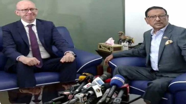 ‘নির্বাচন নিয়েই আলোচনা হয়েছে, লুকানোর কিছু নেই’