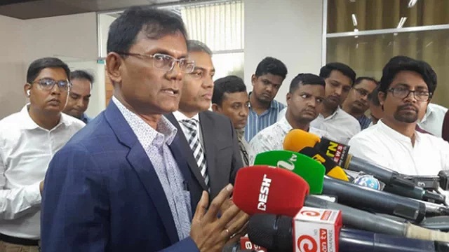 নির্বাচনের প্রস্তুতির বিষয়ে জানতে চেয়েছে ইইউ প্রতিনিধি দল