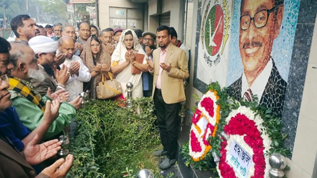 জাপার কাকরাইল অফিস দখলে নিল রওশনপন্থিরা