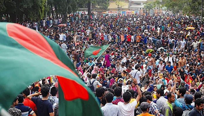 শনিবার বিক্ষোভ, রোববার থেকে লাগাতার অসহযোগ