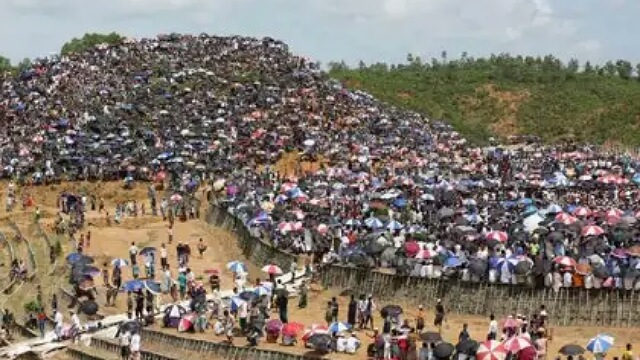 বাংলাদেশকে মিয়ানমারের চিঠি