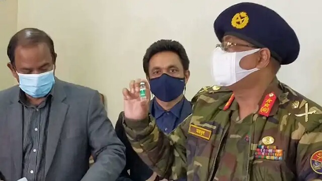 সেরামের টিকা প্রয়োগের অনুমোদন দিল ওষুধ প্রশাসন