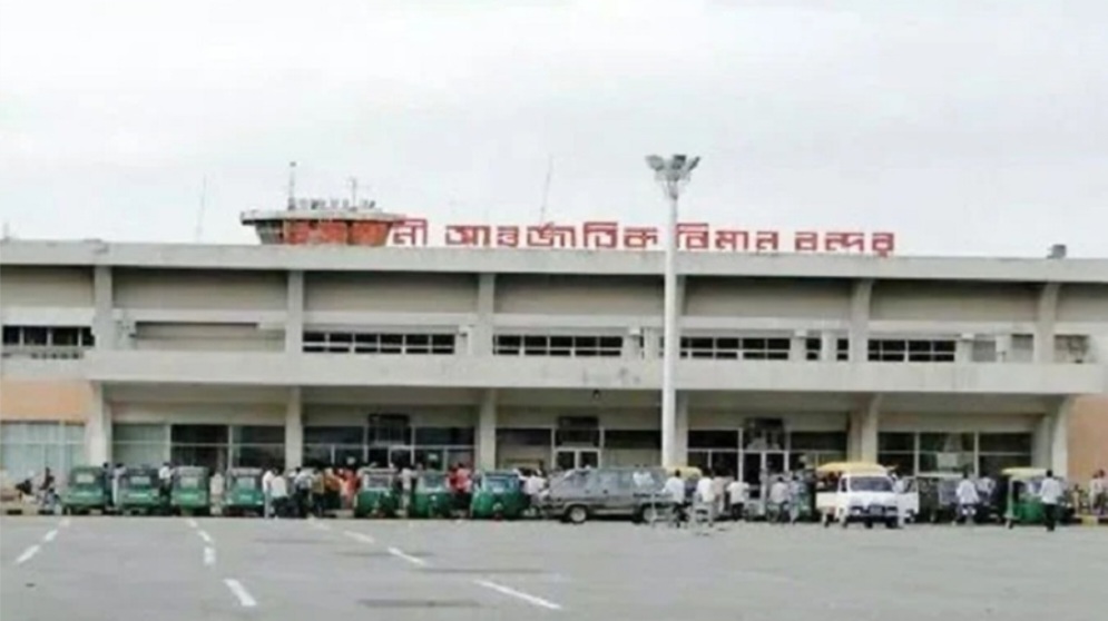 সিলেটে ৭ আন্তর্জাতিক ফ্লাইটের জরুরি অবতরণ