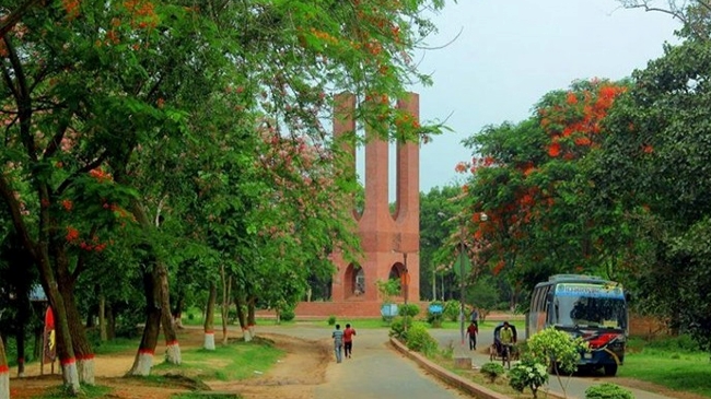শিক্ষার্থীকে যৌন হয়রানির অভিযোগে জাবি শিক্ষক বরখাস্ত