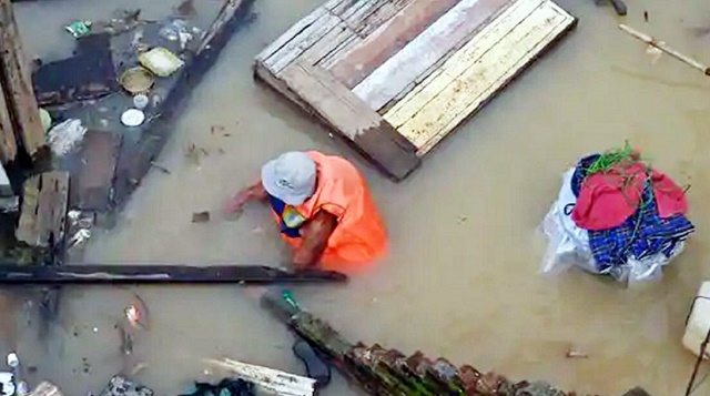 মরক্কোয় কারখানায় বন্যার পানি ঢুকে নিহত ২৪