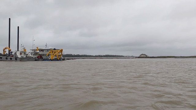 বাড়ছে নদ-নদীর পানি, সপ্তাহের শেষে বন্যার শঙ্কা