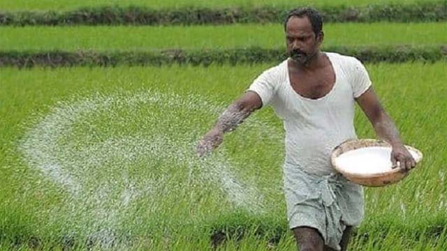 কেজিতে ছয় টাকা বাড়ল ইউরিয়া সারের দাম