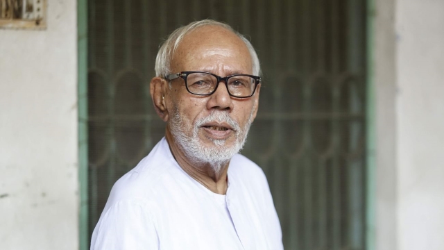 এ টি এম শামসুজ্জামান আর নেই