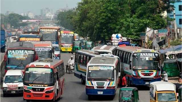 আগের ভাড়ায় চলবে গণপরিবহন