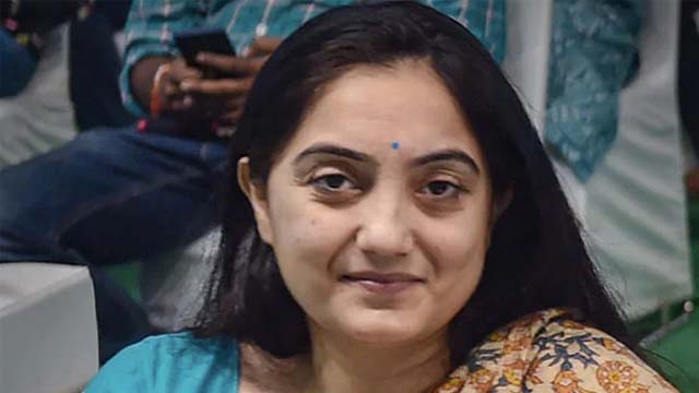 নূপুর শর্মার ক্ষমা চাওয়া উচিত : ভারতীয় সুপ্রিম কোর্ট