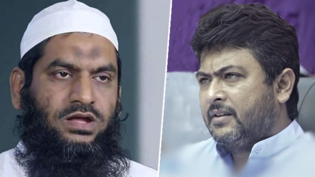 মাওলানা মামুনুল হককে সম্মান দিতে চান নিক্সন চৌধুরী