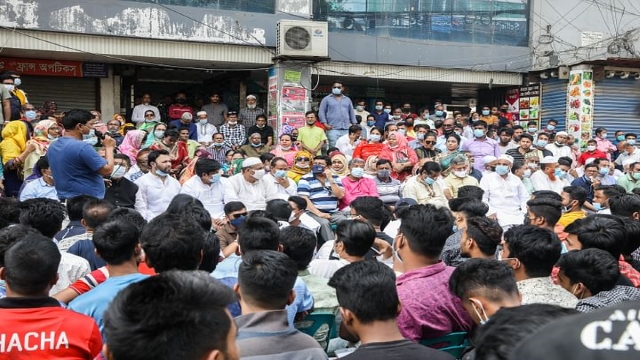 হেফাজতের হরতাল ঠেকাতে মাঠে আ.লীগ