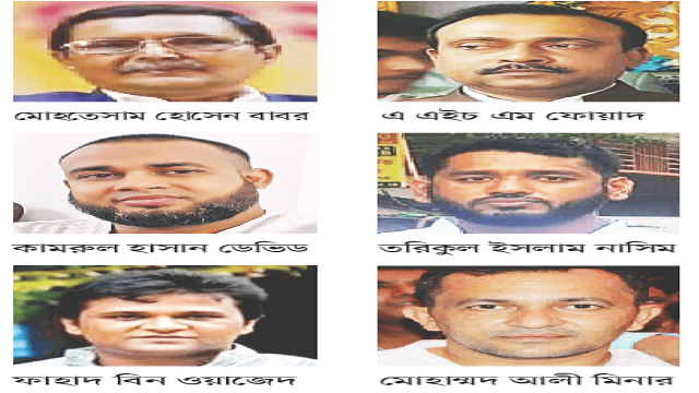 ছোট নেতাদেরও অগাধ সম্পদ